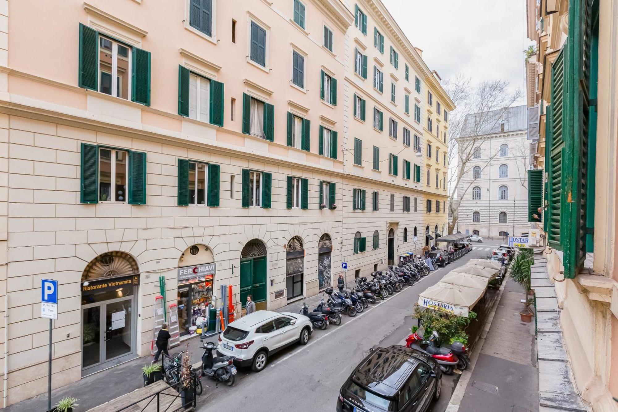 Serenity Home Central Station Roma — Photos 3