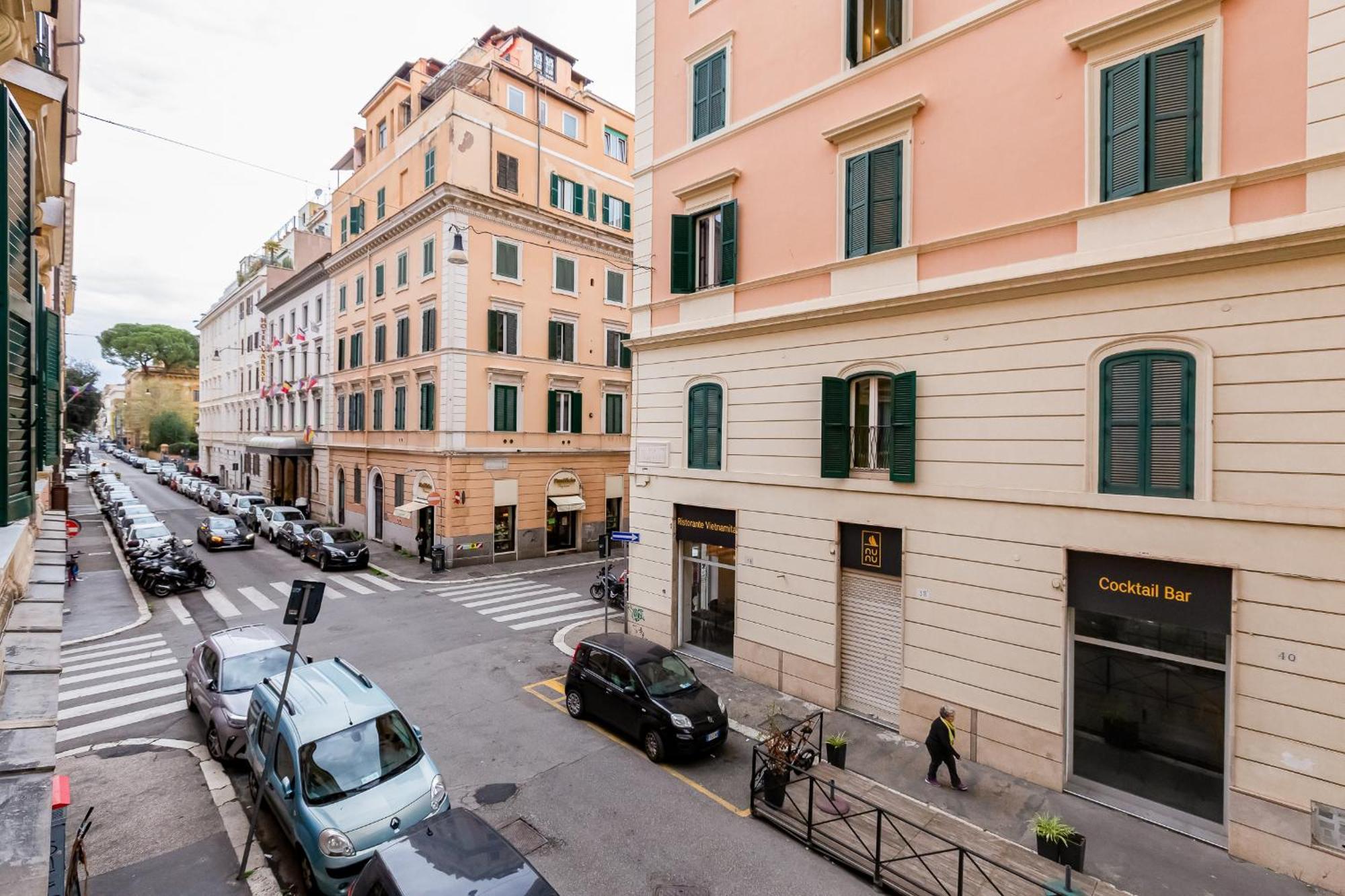 Serenity Home Central Station Roma — Photos 2
