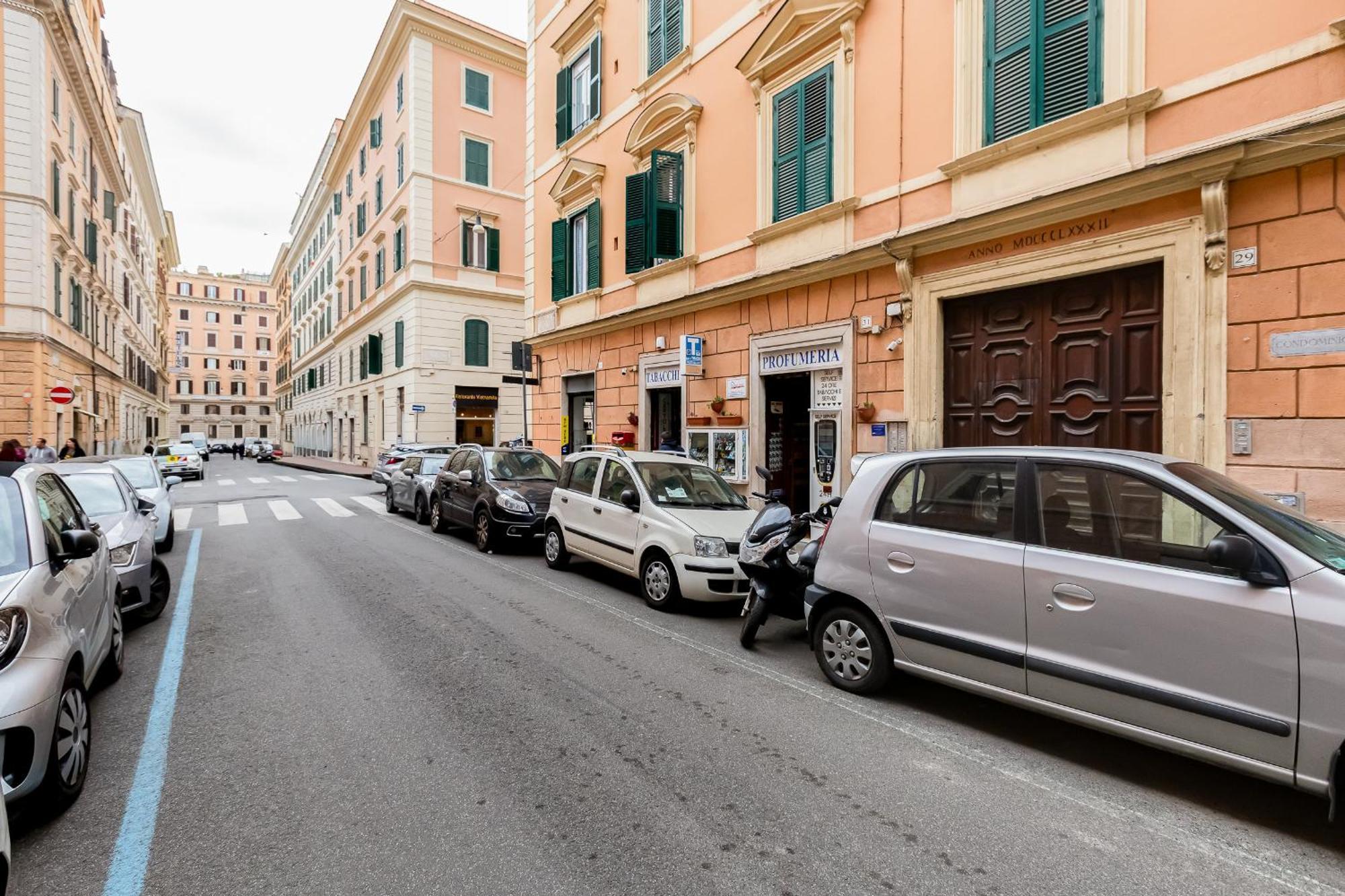 Serenity Home Central Station Roma — Photos 1